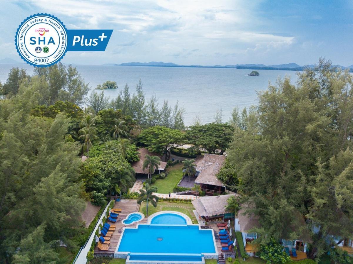 Twin Bay Resort Koh Lanta Bagian luar foto