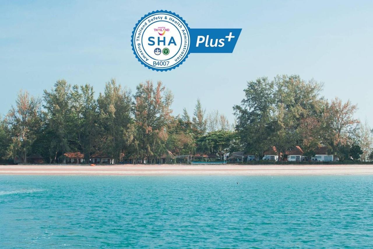 Twin Bay Resort Koh Lanta Bagian luar foto