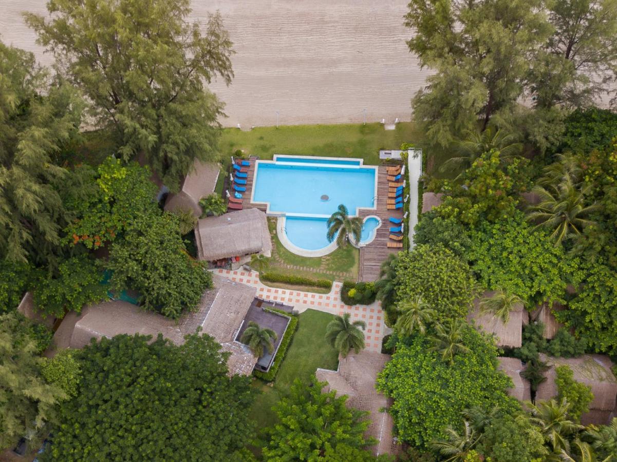 Twin Bay Resort Koh Lanta Bagian luar foto
