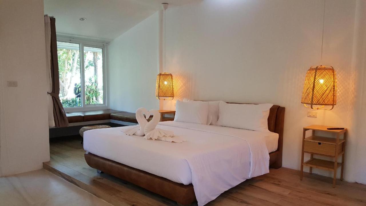 Twin Bay Resort Koh Lanta Bagian luar foto