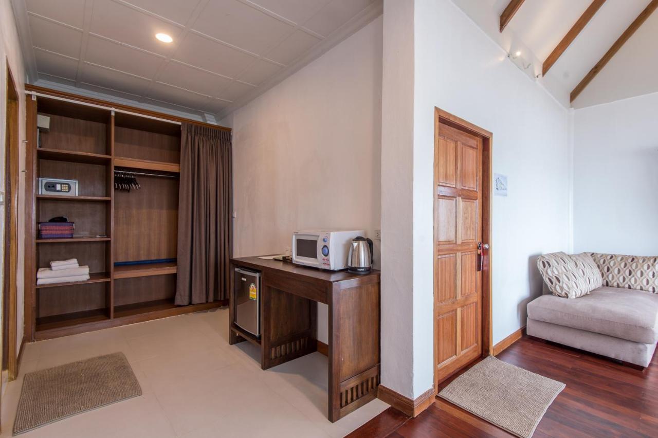 Twin Bay Resort Koh Lanta Bagian luar foto