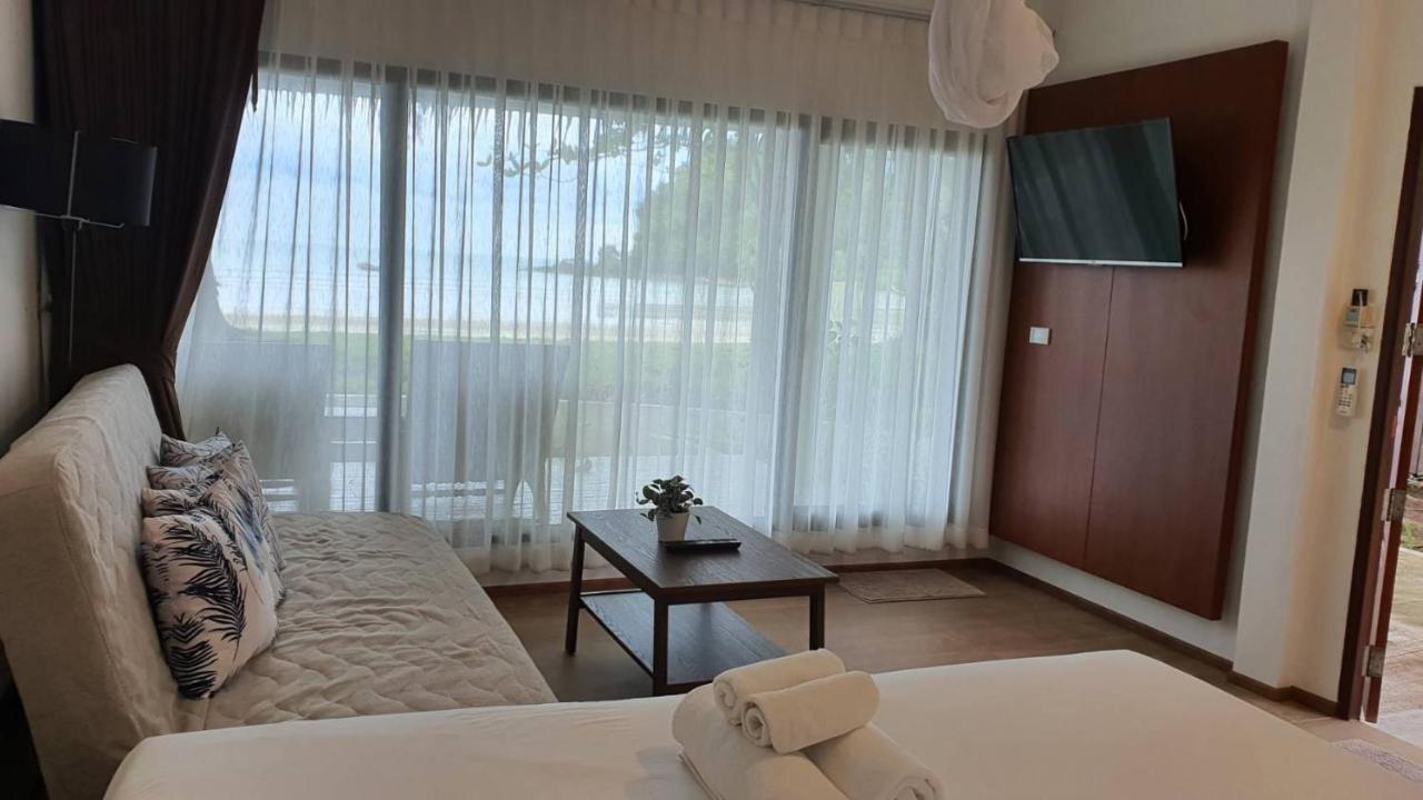Twin Bay Resort Koh Lanta Bagian luar foto