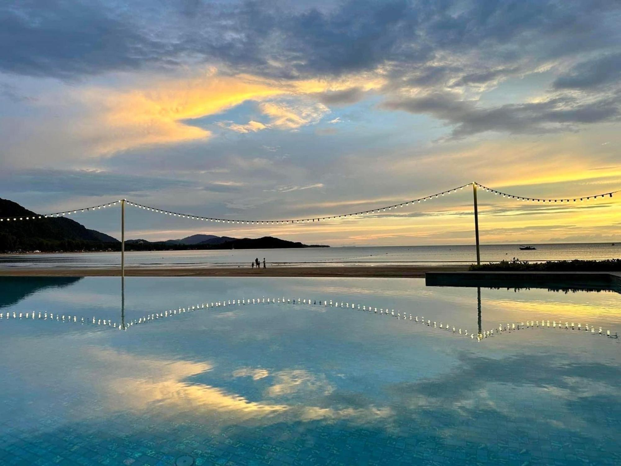 Twin Bay Resort Koh Lanta Bagian luar foto