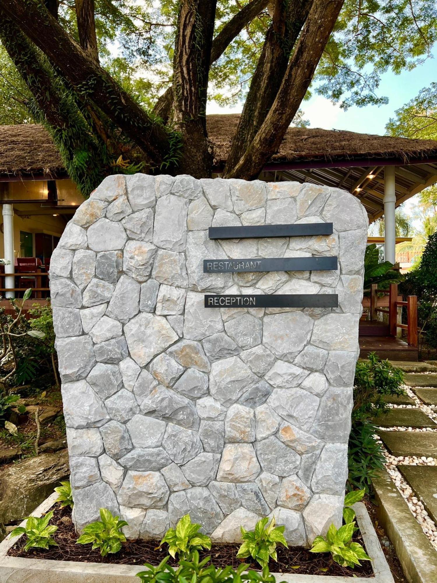 Twin Bay Resort Koh Lanta Bagian luar foto