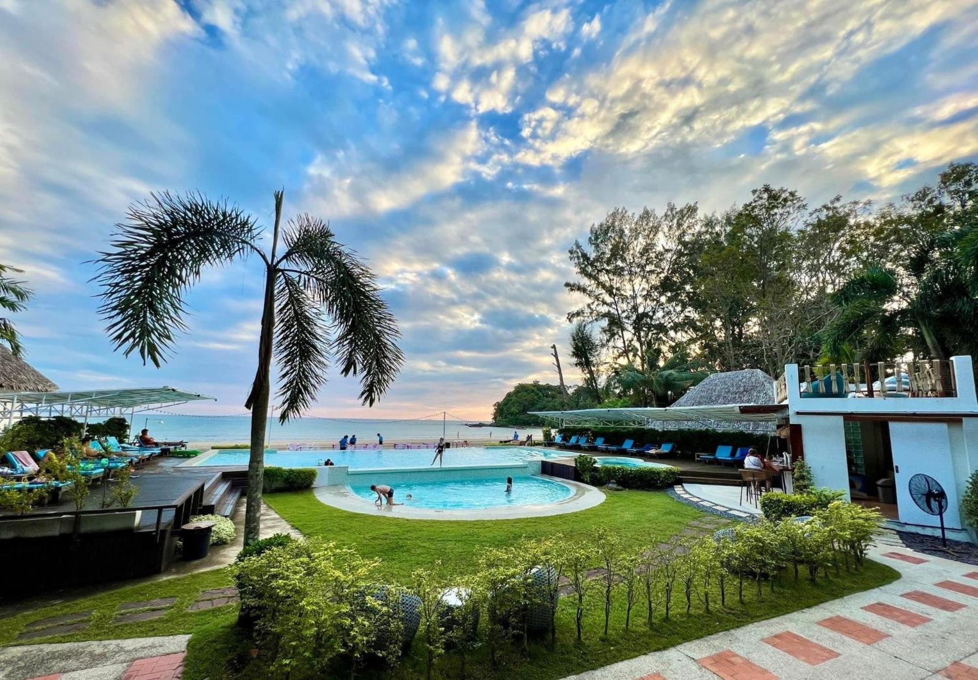 Twin Bay Resort Koh Lanta Bagian luar foto