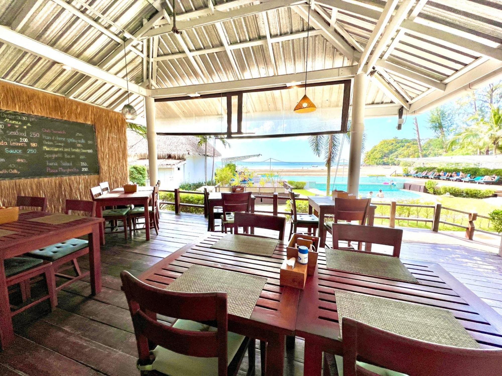 Twin Bay Resort Koh Lanta Bagian luar foto