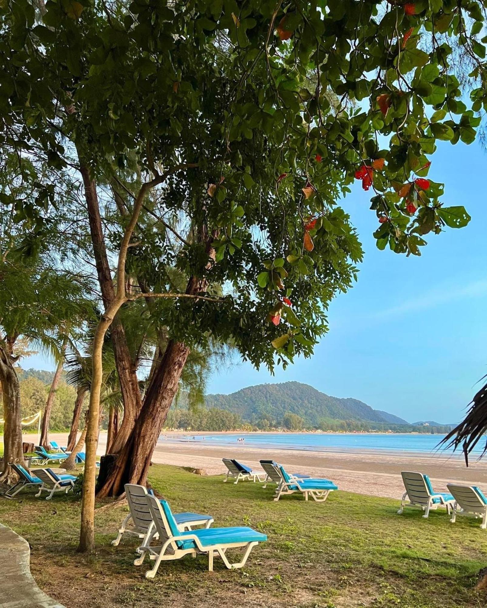 Twin Bay Resort Koh Lanta Bagian luar foto