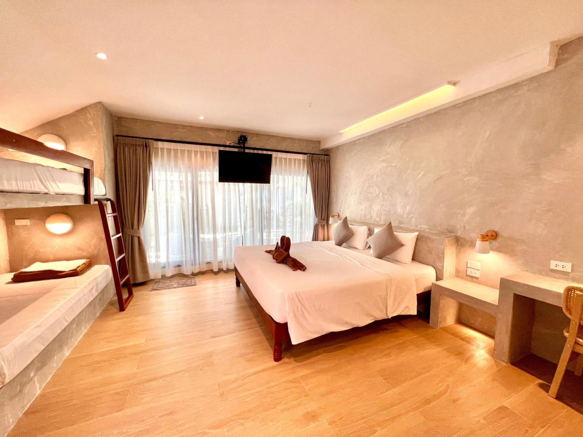 Twin Bay Resort Koh Lanta Bagian luar foto