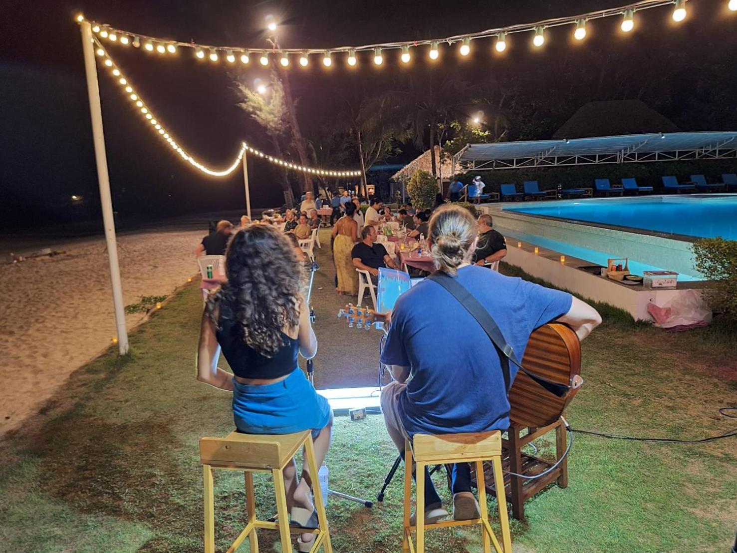 Twin Bay Resort Koh Lanta Bagian luar foto