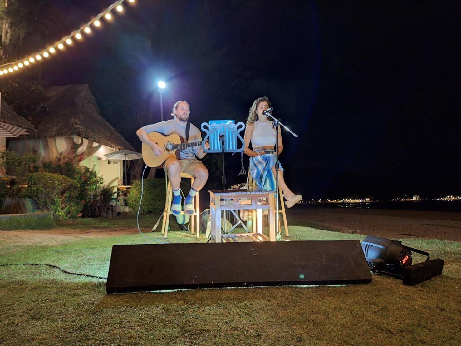 Twin Bay Resort Koh Lanta Bagian luar foto