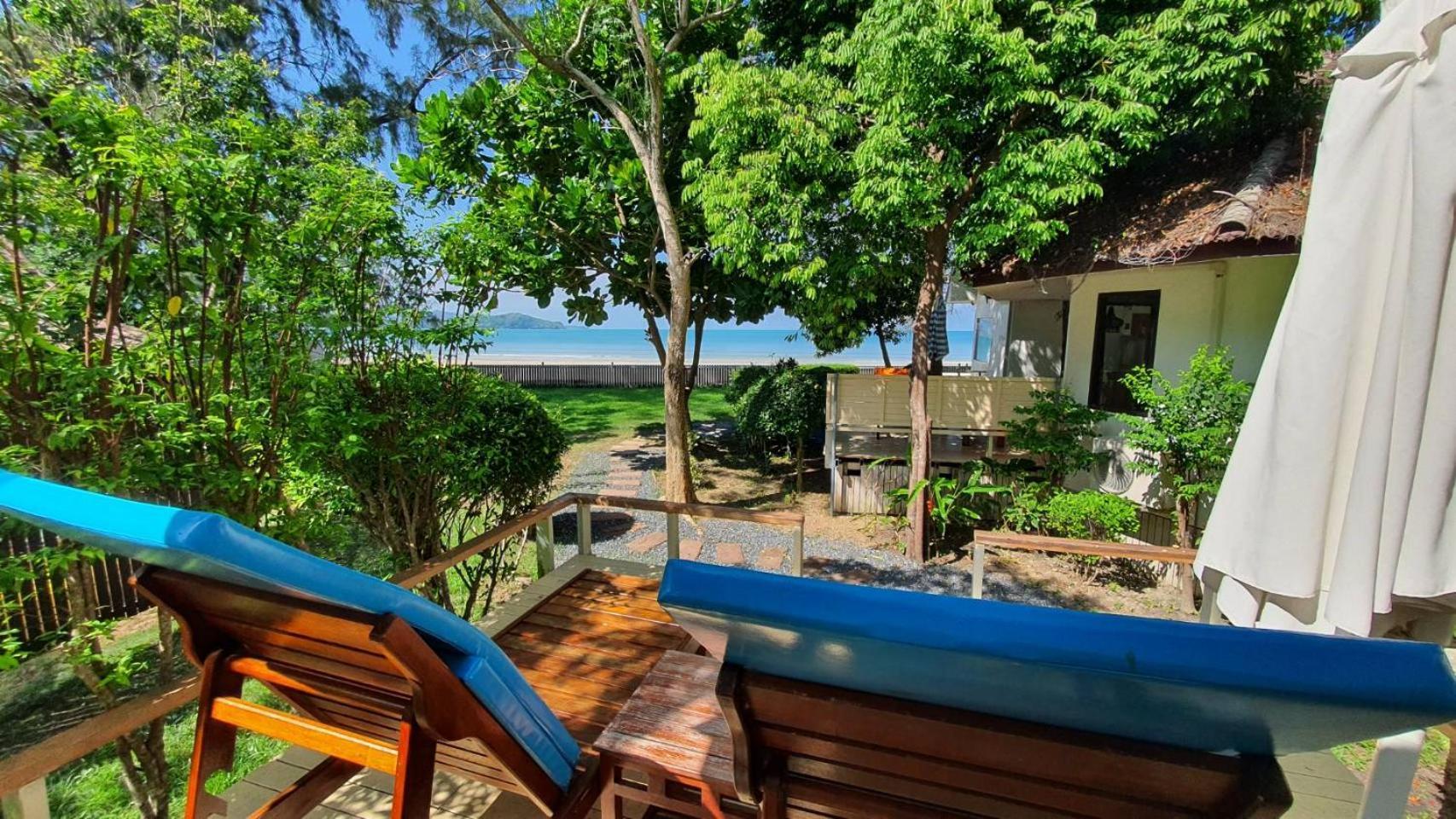 Twin Bay Resort Koh Lanta Bagian luar foto
