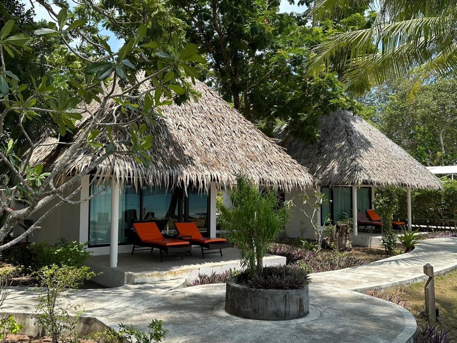 Twin Bay Resort Koh Lanta Bagian luar foto