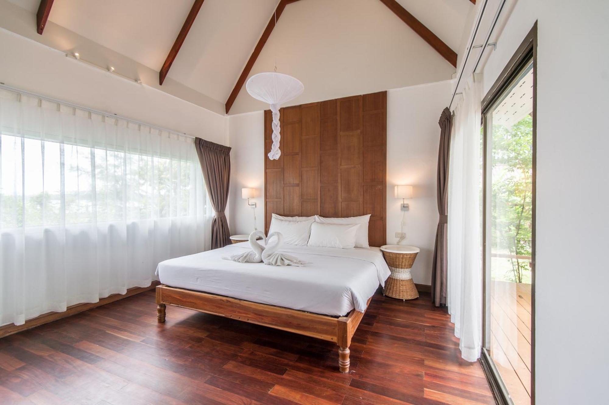 Twin Bay Resort Koh Lanta Bagian luar foto