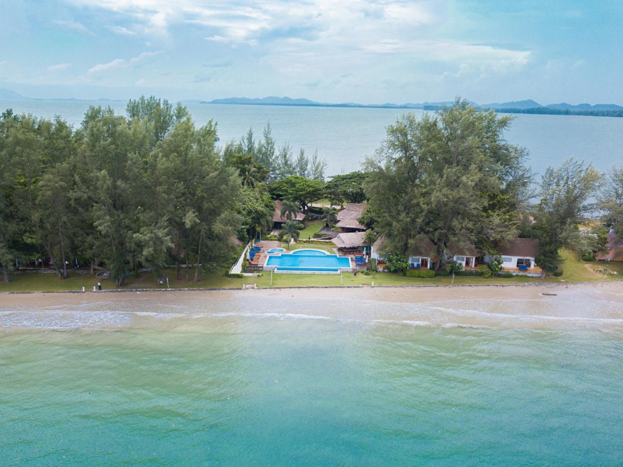 Twin Bay Resort Koh Lanta Bagian luar foto