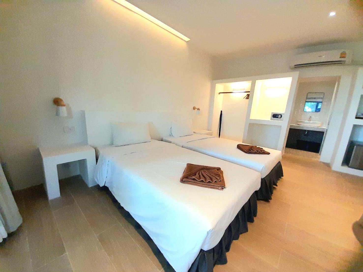 Twin Bay Resort Koh Lanta Bagian luar foto