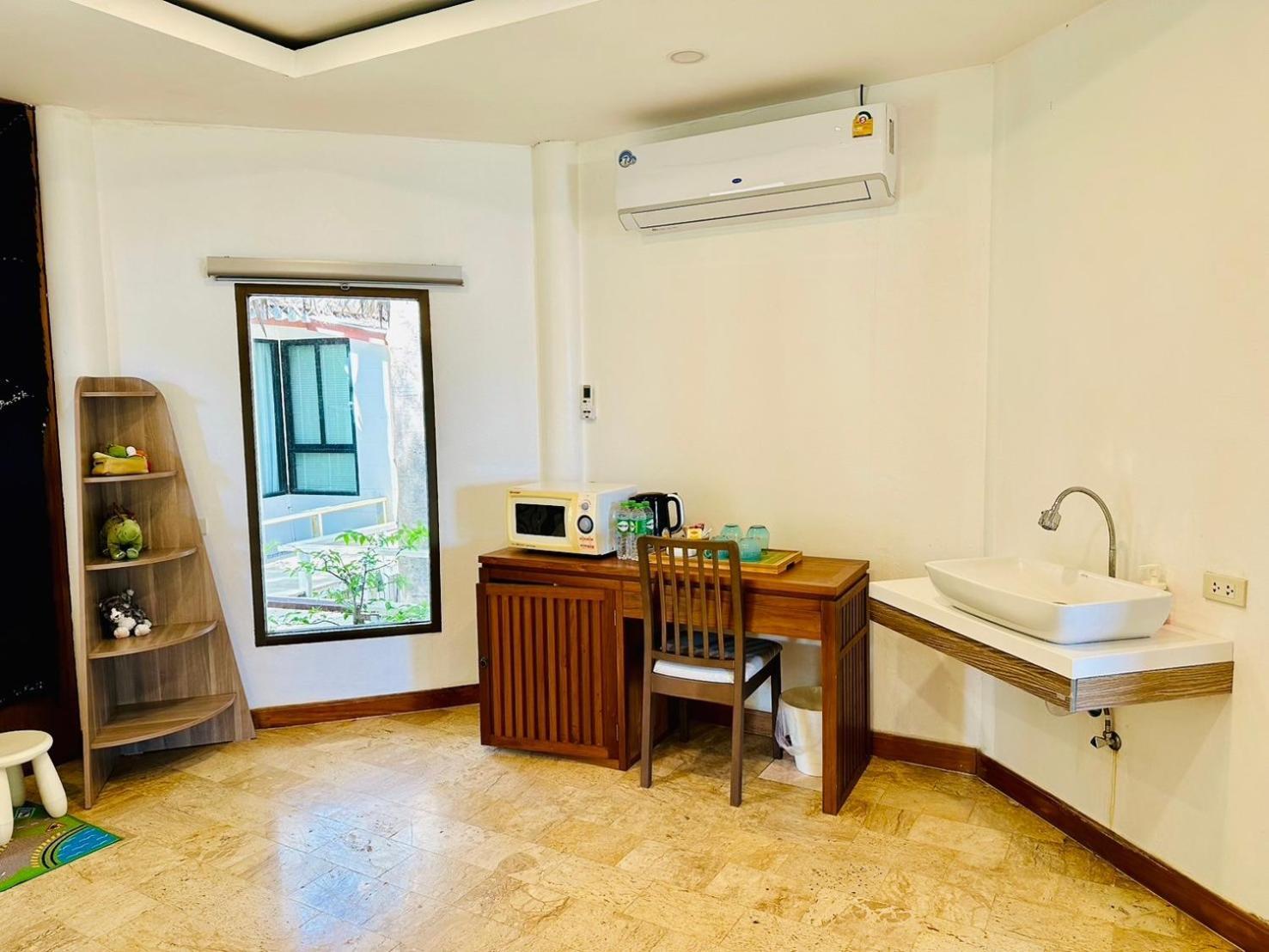 Twin Bay Resort Koh Lanta Bagian luar foto