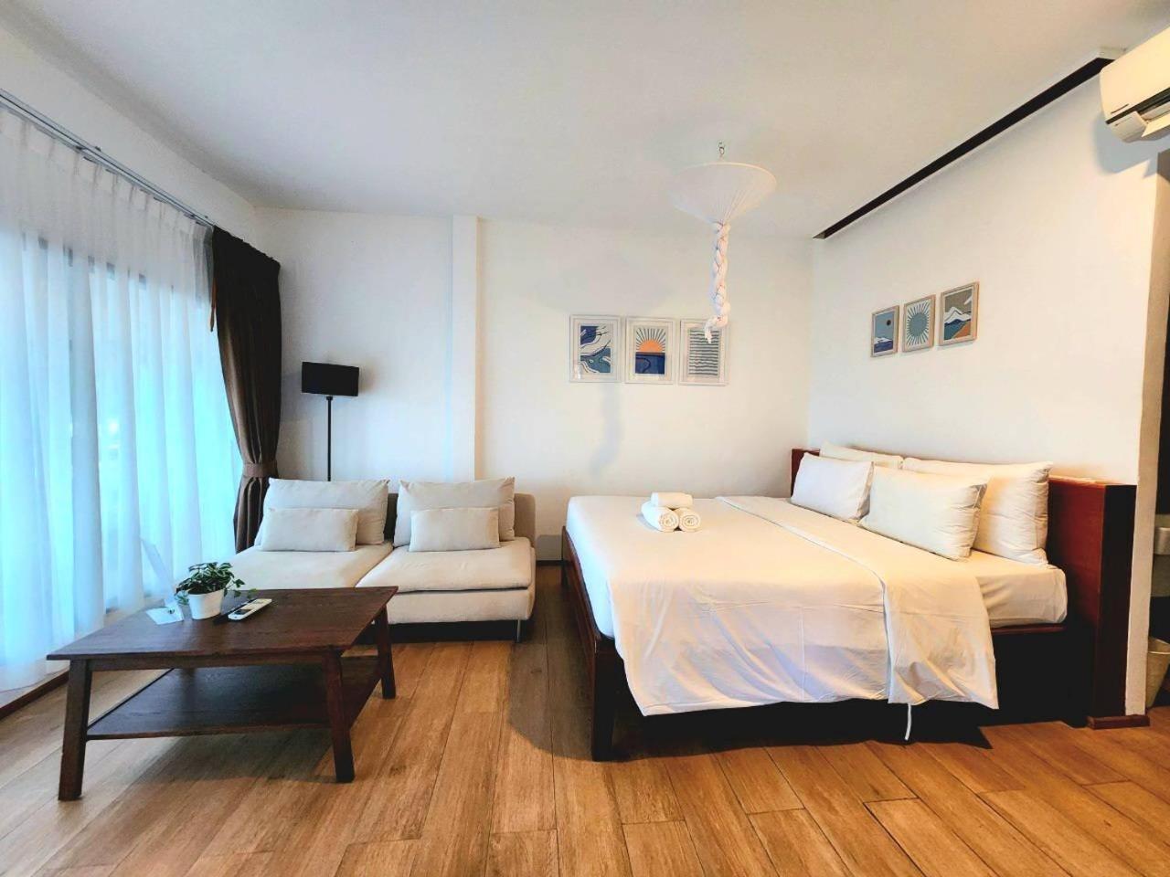 Twin Bay Resort Koh Lanta Bagian luar foto