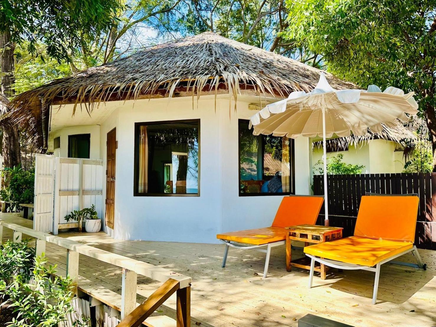 Twin Bay Resort Koh Lanta Bagian luar foto