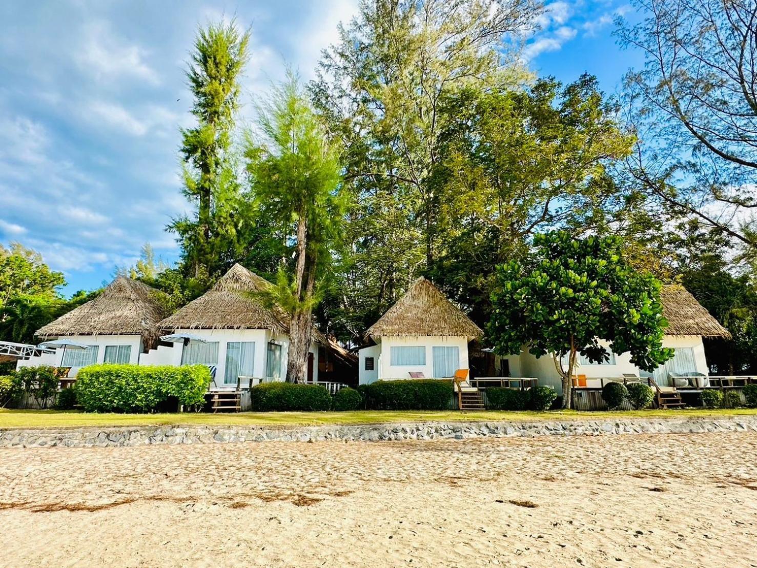 Twin Bay Resort Koh Lanta Bagian luar foto