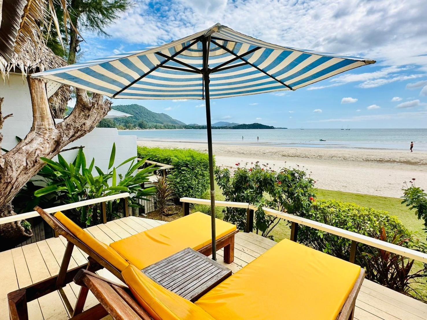 Twin Bay Resort Koh Lanta Bagian luar foto