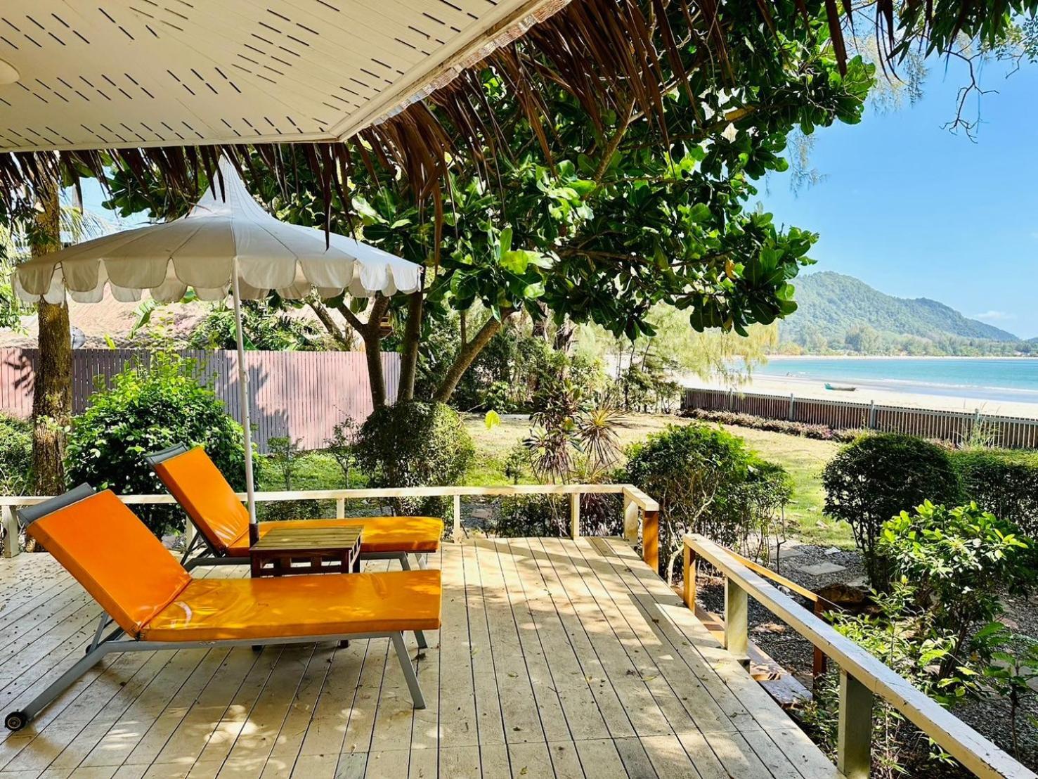 Twin Bay Resort Koh Lanta Bagian luar foto