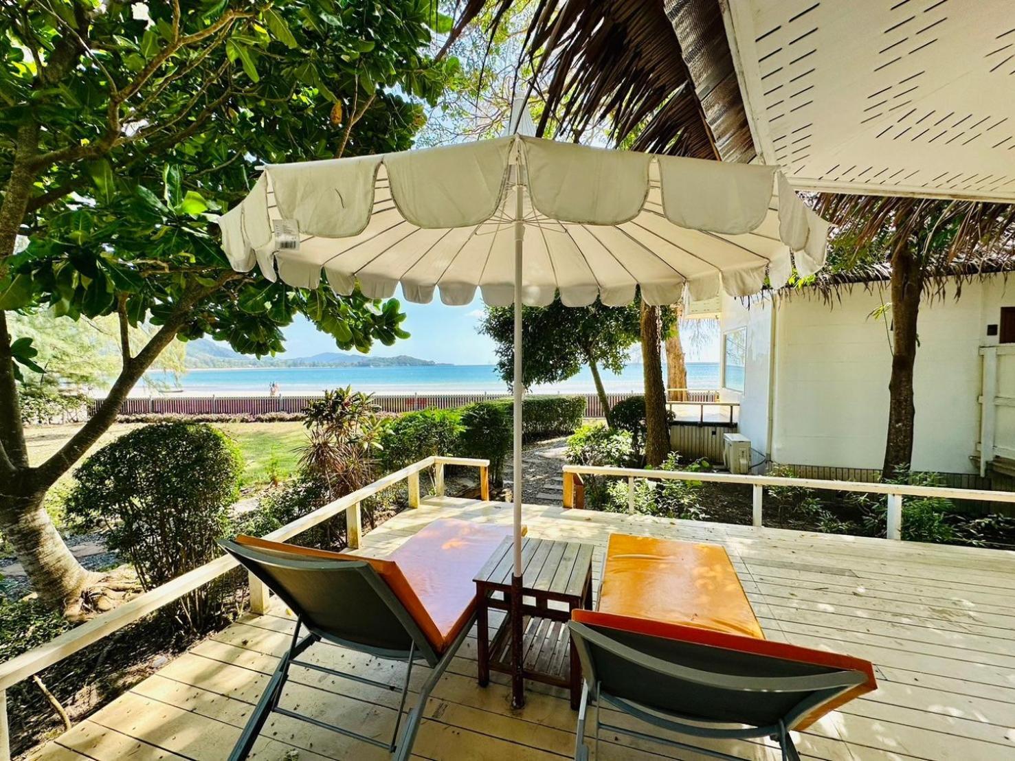 Twin Bay Resort Koh Lanta Bagian luar foto