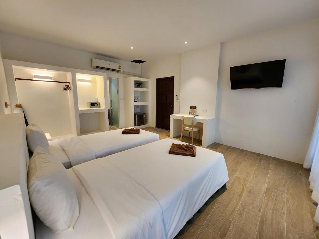 Twin Bay Resort Koh Lanta Bagian luar foto