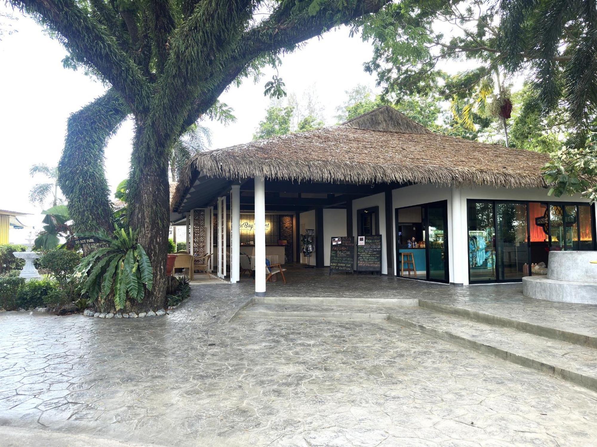 Twin Bay Resort Koh Lanta Bagian luar foto
