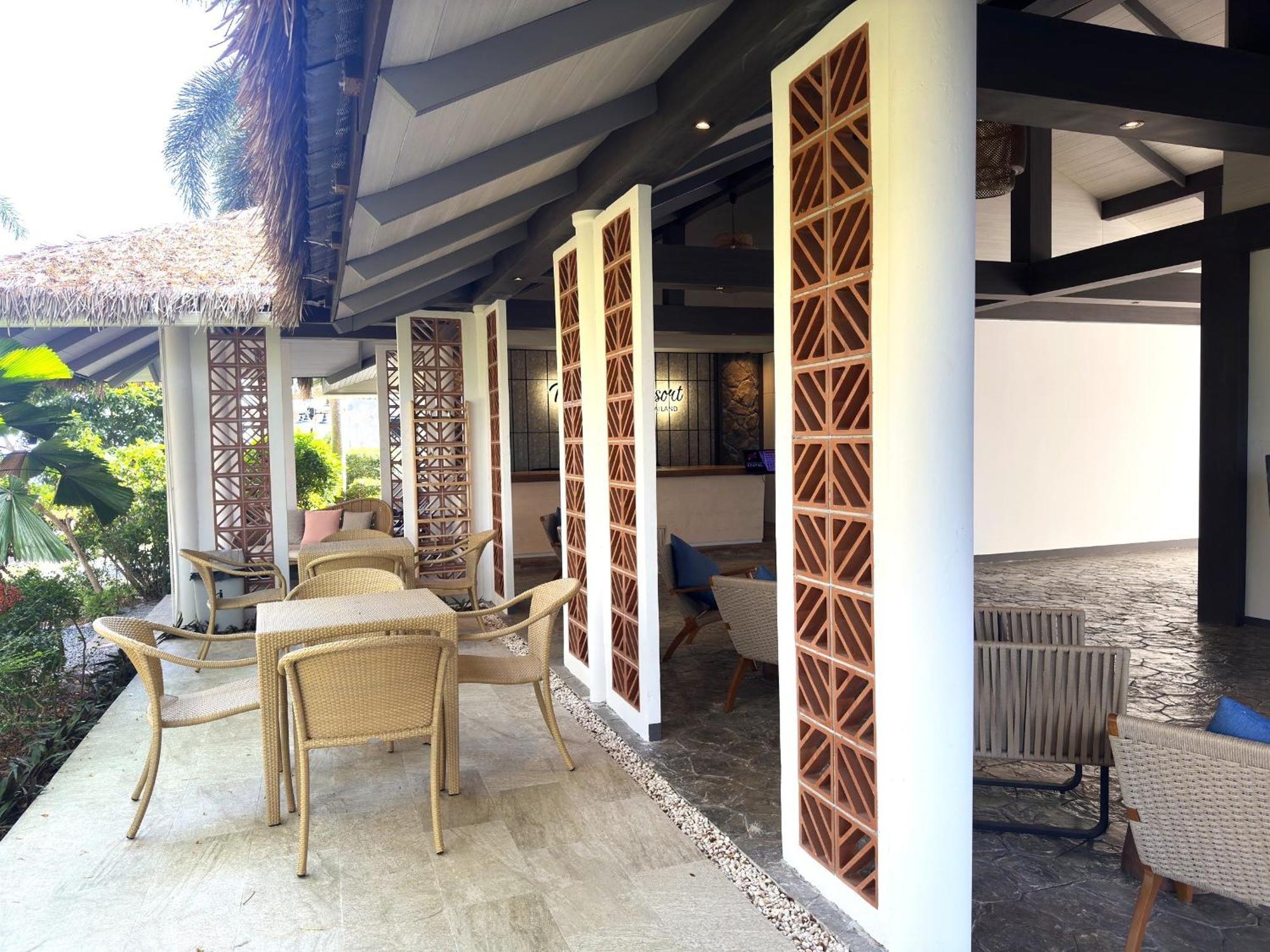 Twin Bay Resort Koh Lanta Bagian luar foto