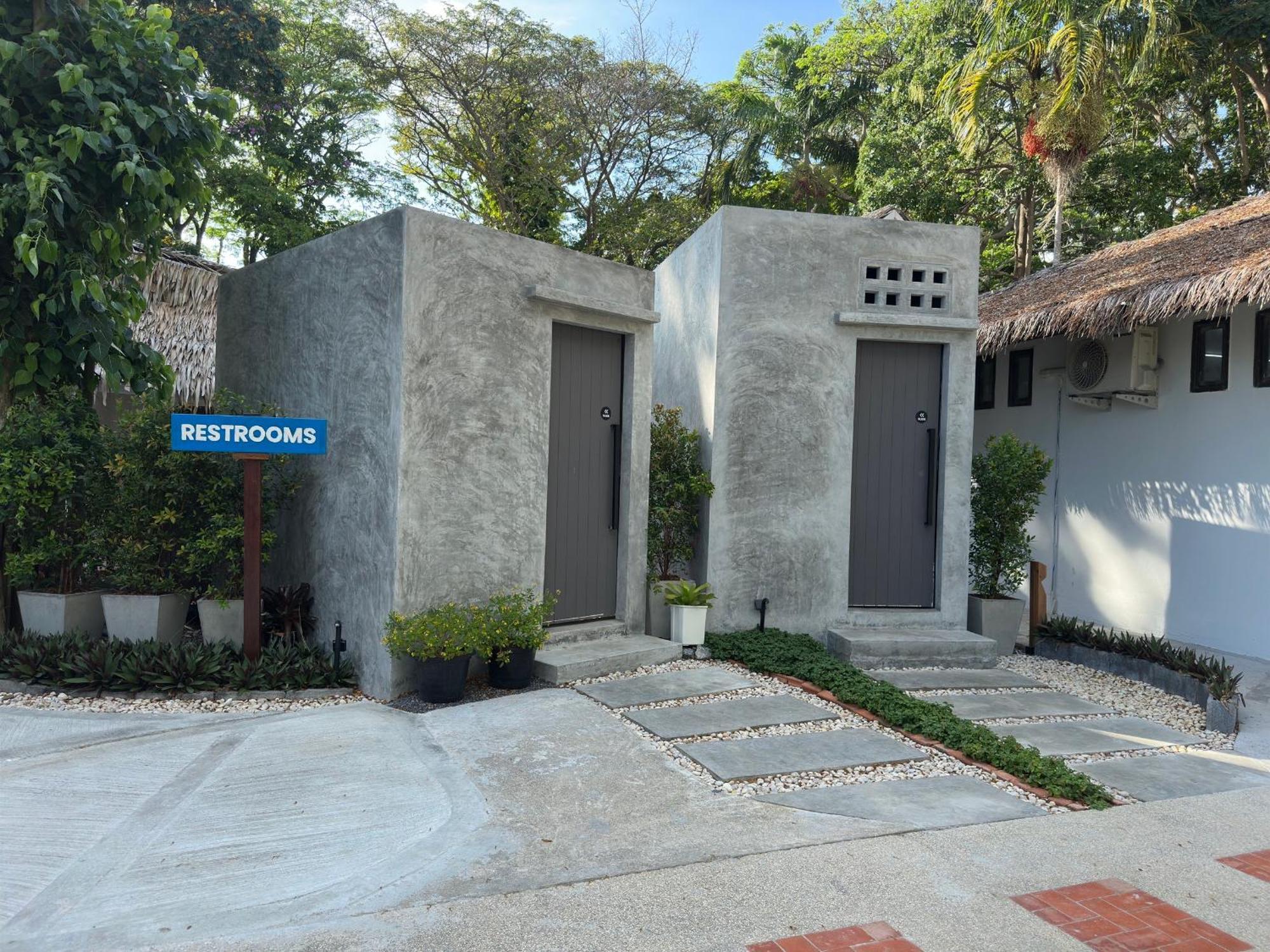 Twin Bay Resort Koh Lanta Bagian luar foto